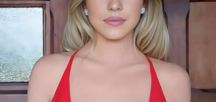 Sydney Sweeney: From Small-Town Star to Hollywood Icon