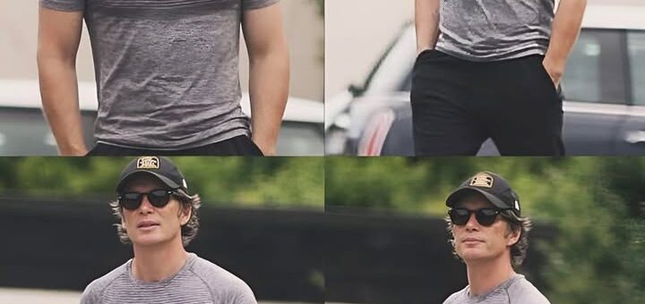 Cillian Murphy: The Charismatic Actor Captivating Global Audiences