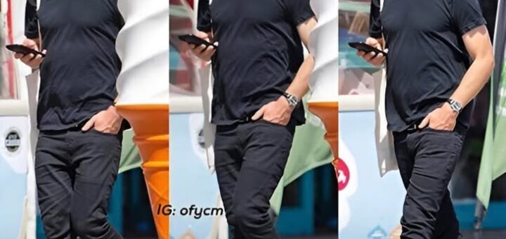 Cillian Murphy Returns in Netflix Drama “Steve” with Striking New Look