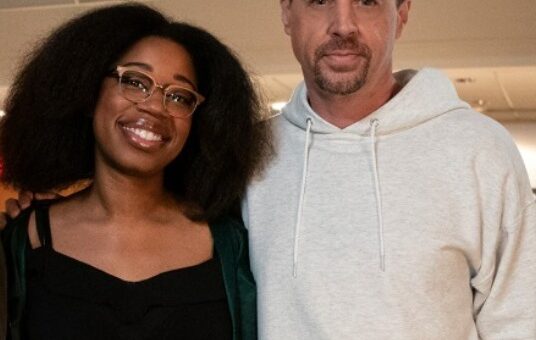 Charming NCIS Duo: Diona and Sean’s Genuine Bond