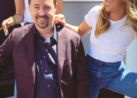 Heartwarming Behind-the-Scenes Moments That Will Make You Smile