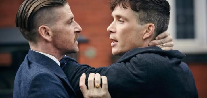How a Casting Twist Made Arthur Shelby a TV Icon