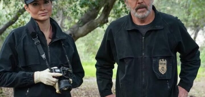 NCIS Spotlight: The Unbreakable Bond of Parker and Knight