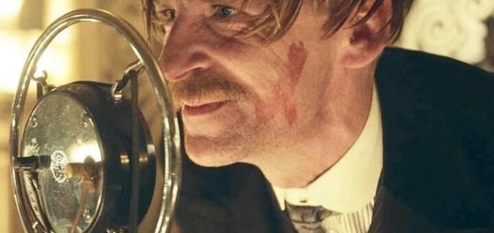 The Power of Spirit: Peaky Blinders’ Iconic Quote on Overcoming Adversity