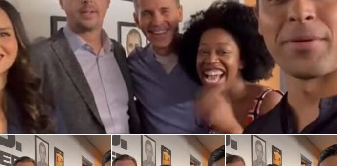 Unforgettable Behind-the-Scenes Moments with Katrina, Brian, Diona, Sean, & Wilmer