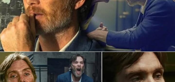 Cillian Murphy Shines in Revolutionary Role: A Career-Defining Performance