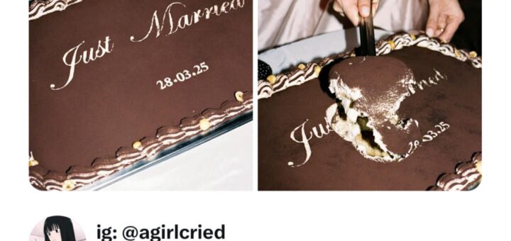 I would savor this cake with such enthusiasm and speed!

#Foodie #CakeLovers #DessertTime #Yummy #FoodPorn #SweetTooth #Viral #Trending