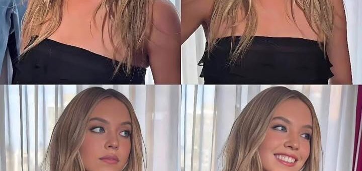 Sydney Sweeney: From Spokane to Hollywood Stardom