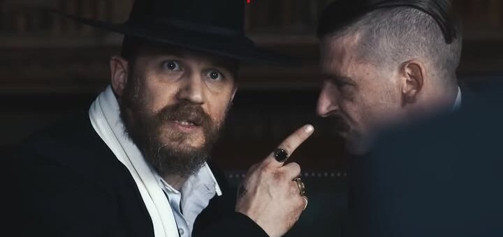Paul Anderson’s Next Move Could Shape the Future of Peaky Blinders’ Netflix Franchise