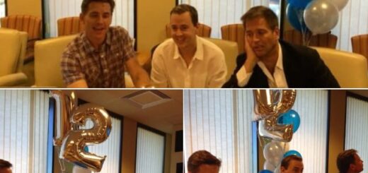 NCIS Cast Reunion Celebrates Iconic Season 12