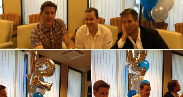 NCIS Cast Reunion Celebrates Iconic Season 12