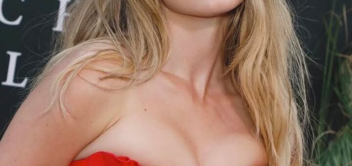 Sydney Sweeney Steals the Spotlight at “Echo Valley” NYC Premiere