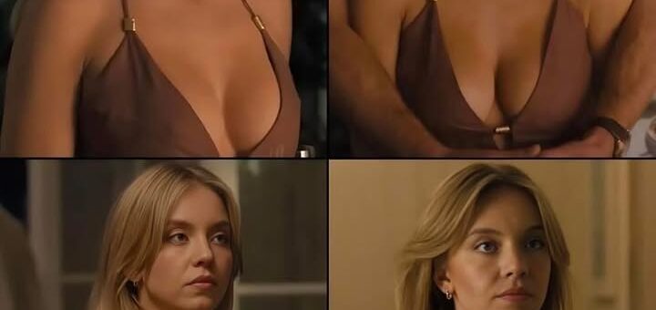 Sydney Sweeney: Rising Hollywood Star Shaping the Future of Entertainment