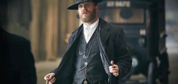 Tom Hardy Confirms Return as Alfie Solomons in Peaky Blinders Movie