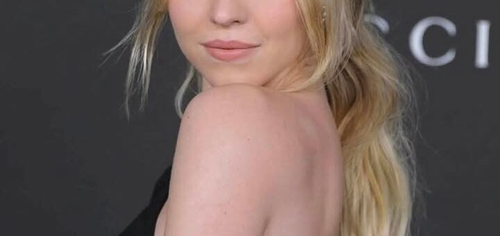 Sydney Sweeney: Hollywood’s Rising Star with Mesmerizing Eyes
