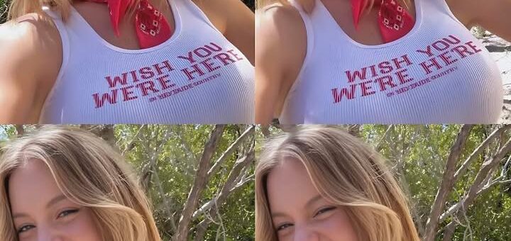 Sydney Sweeney: Rising Star and Trailblazing Actress