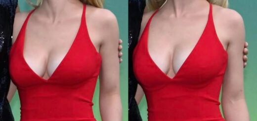 Sydney Sweeney Shines in Red: Hollywood’s Rising Star
