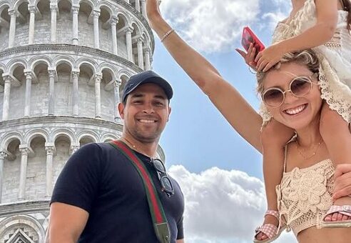 Wilmer Valderrama’s Italian Escape: Family, Adventure, and Cherished Memories