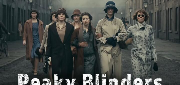 Peaky Blinders Revival: The 1950s Spin-Off “The Immortal Man”