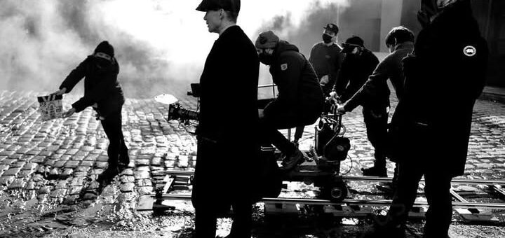 Peaky Blinders Movie *The Immortal Man* Wraps Filming: A New Era Begins