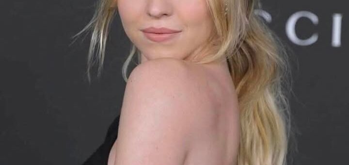Sydney Sweeney: The Actress with Mesmerizing Eyes and Boundless Talent