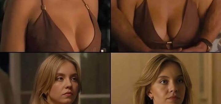 Sydney Sweeney: Rising Star with Iconic Eyes and Genuine Talent