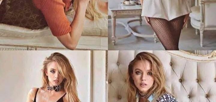Sydney Sweeney: Rising Star and Hollywood’s Next Icon