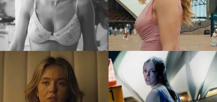 Sydney Sweeney: From Child Actor to Hollywood Star and Producer