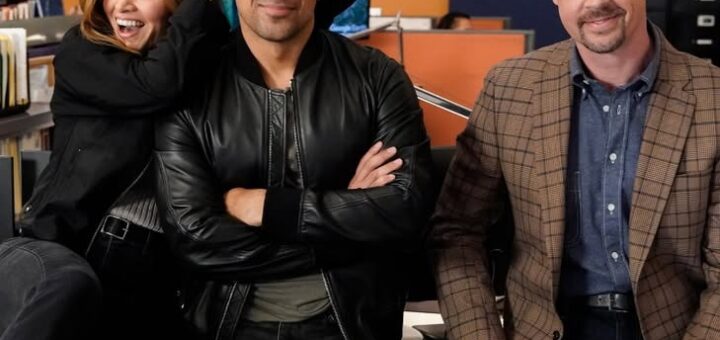 The Heartbeat of NCIS: Celebrating Its Iconic Cast