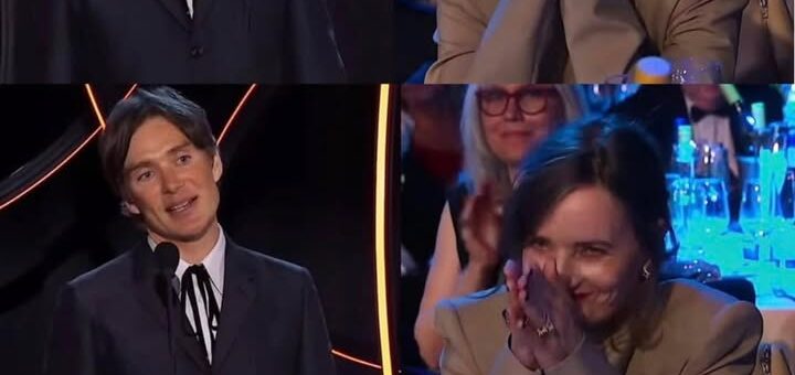 Cillian Murphy’s Loyalty Sparks Backlash and Fan Support