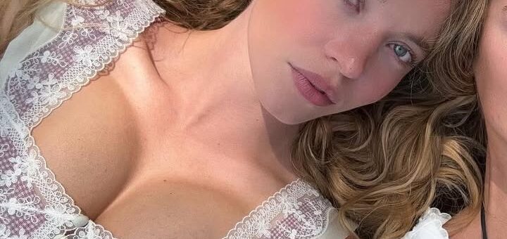 Sydney Sweeney: From Spokane to Hollywood Stardom