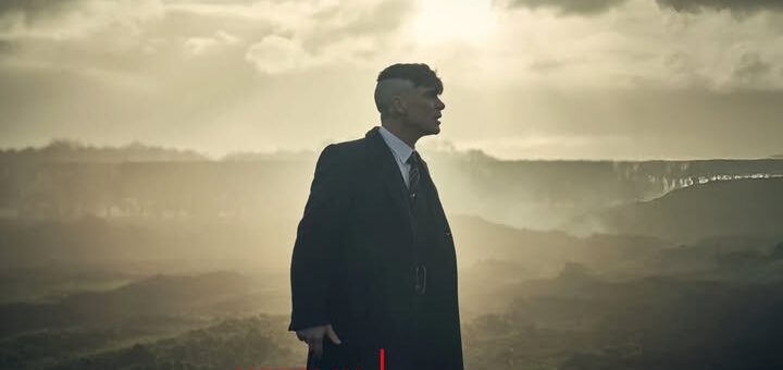 Cillian Murphy Returns in Epic WWII Thriller: The Immortal Man