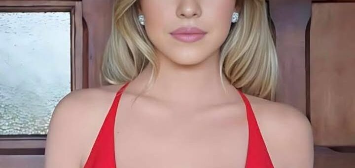 Sydney Sweeney: Hollywood’s Rising Star