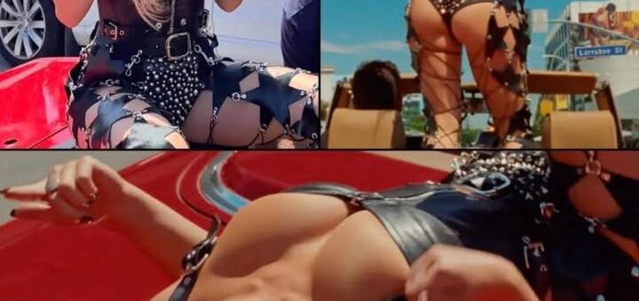 Sydney Sweeney Stars in Rolling Stones’ “Angry” Music Video