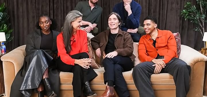 Cillian Murphy Takes a Creative Break from Nolan for Epic New Role