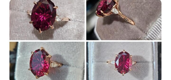 I absolutely adore non-traditional rings! Their unique designs and personal touches make them so special. 💍✨ #NonTraditionalRings #UniqueJewelry #WeddingRings #EngagementRings #FashionTrends2023 #StyleInspiration