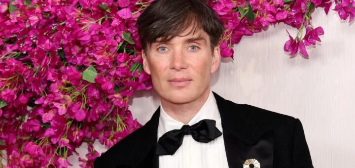 Cillian Murphy’s New Netflix Film “Steve” Set for 2025 Release
