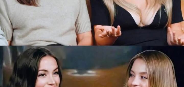 Sydney Sweeney: The Rising Star Redefining Hollywood