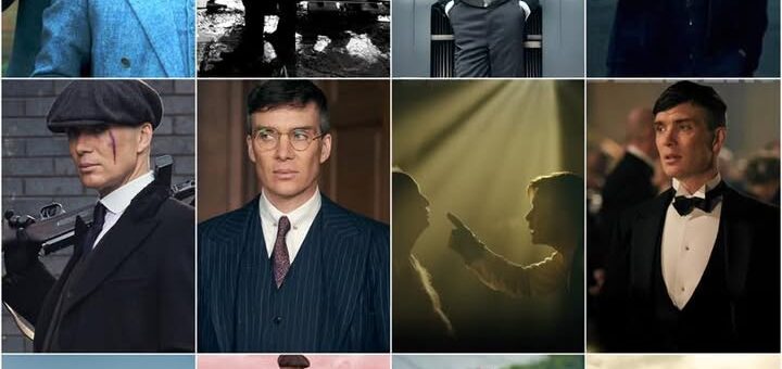 12 Years of Peaky Blinders: A Cultural and Style Phenomenon