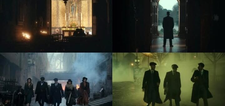 A Decade of Power: Celebrating 12 Years of Peaky Blinders