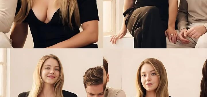 Sydney Sweeney: Rising Hollywood Star and Style Icon