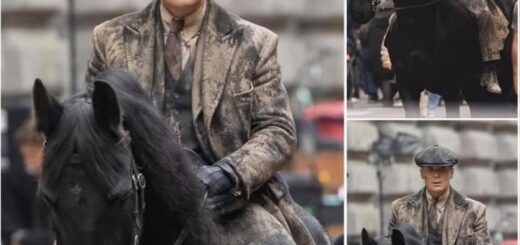 How a Simple Text Changed TV History: The Birth of Tommy Shelby
