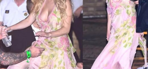 Sydney Sweeney Turns Heads at Jeff Bezos’ Venice Pre-Wedding Celebration