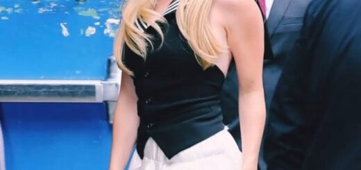 Sydney Sweeney Steals the Spotlight on GMA with Chic Style and Hollywood Insights