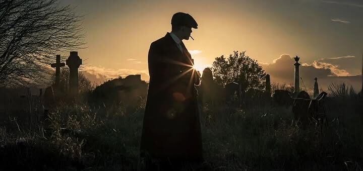 Cillian Murphy Returns as Tommy Shelby in the Upcoming Peaky Blinders Spin-Off