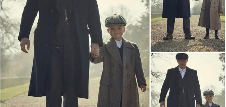Peaky Blinders Return: Cillian Murphy Leads a Bold New Birmingham Era