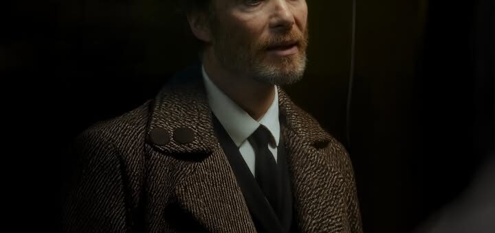 Steve Murphy’s Breakout Performance in *STEVE* Sparks Critical Acclaim