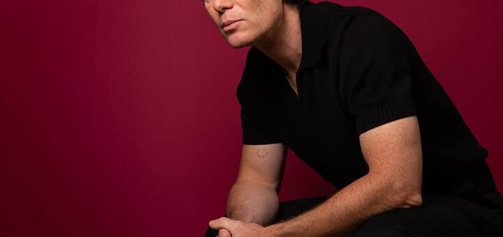 Cillian Murphy: Embracing Complexity Over Contentment