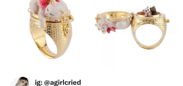 I’m excited to share a little glimpse of my dream engagement ring! 💍✨ A symbol of love and commitment, my ideal design is elegant, timeless, and reflects my personal style. I envision a ring that captures the essence of forever with a perfect blend of simplicity and sparkle. What’s your dream ring like? I’d love to hear your thoughts! 

#EngagementRing #DreamRing #LoveAndCommitment #WeddingInspiration #ForeverAndAlways #RingGoals #Viral #Trending2023