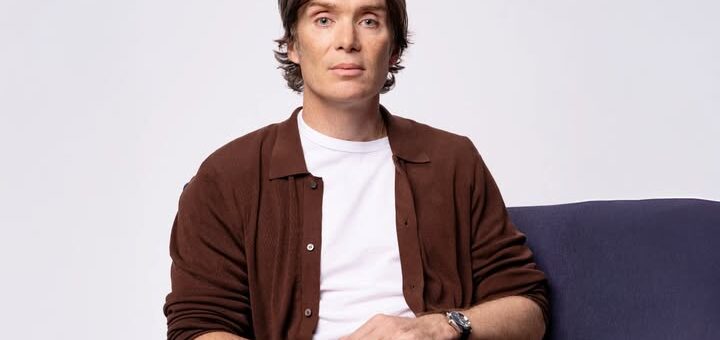 Cillian Murphy Denies Voldemort Casting Rumors in Harry Potter Series